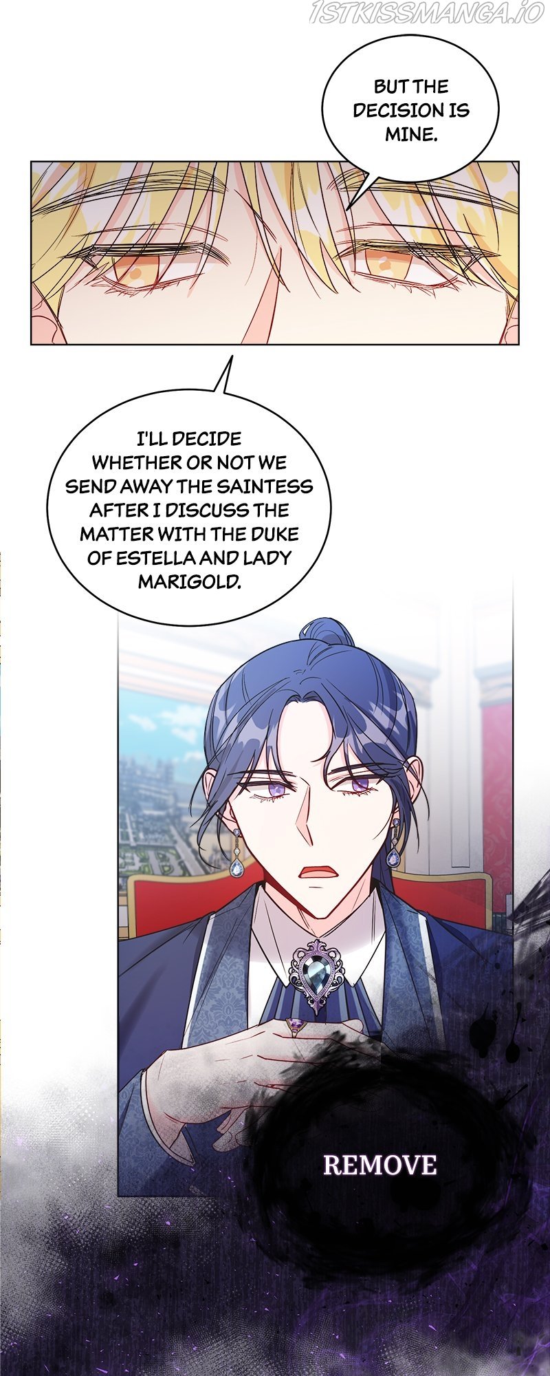 The Second Male Lead is Actually a Girl chapter 11.5 page 22