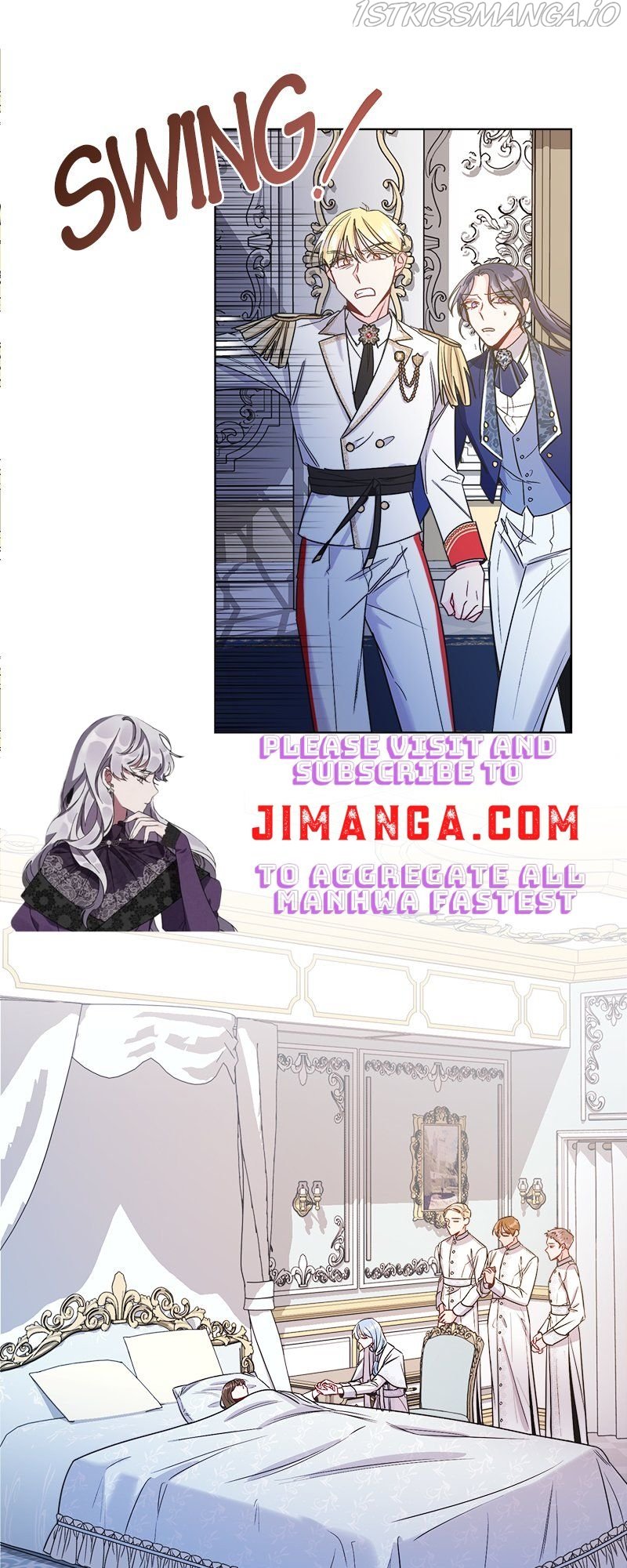 The Second Male Lead is Actually a Girl chapter 11.5 page 28