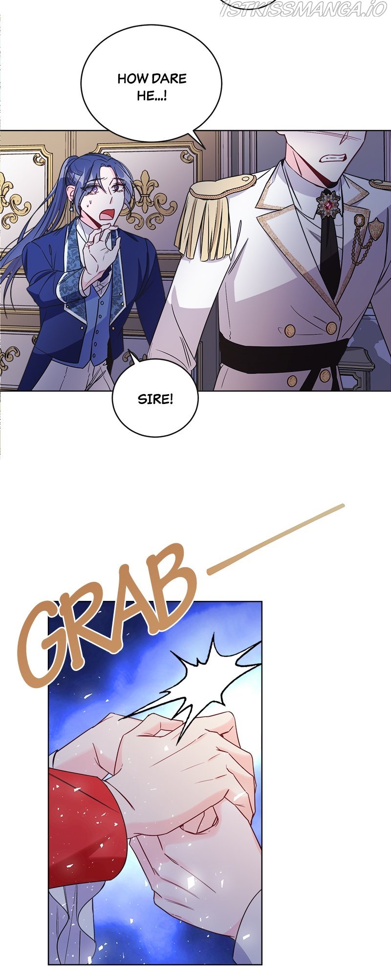 The Second Male Lead is Actually a Girl chapter 11.5 page 30