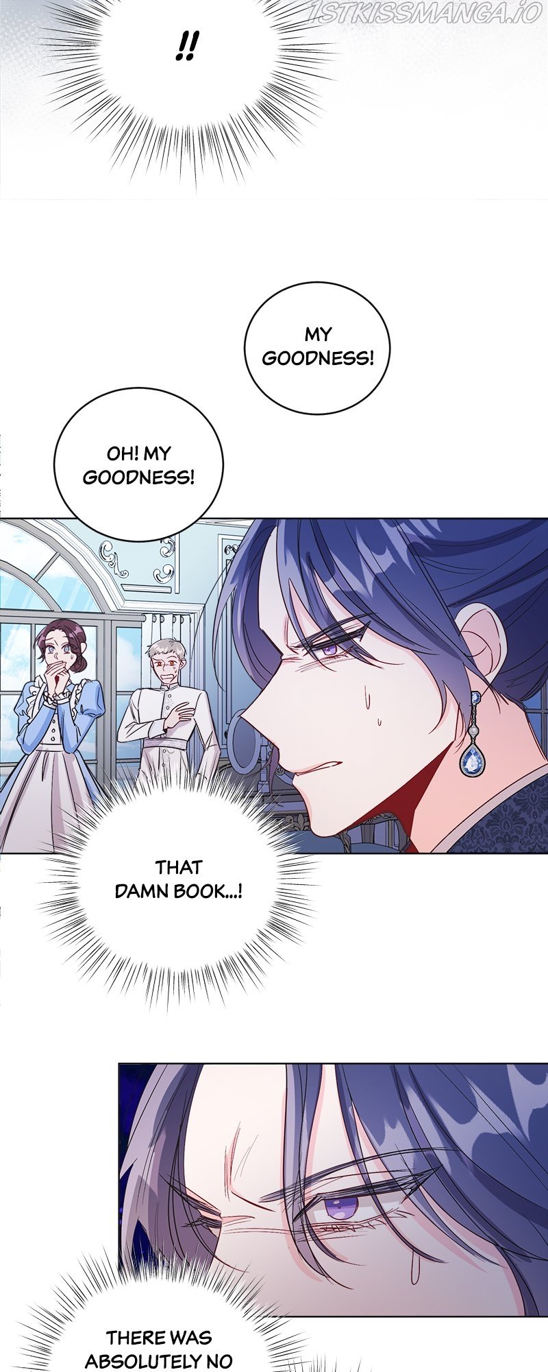 The Second Male Lead is Actually a Girl chapter 11.5 page 32