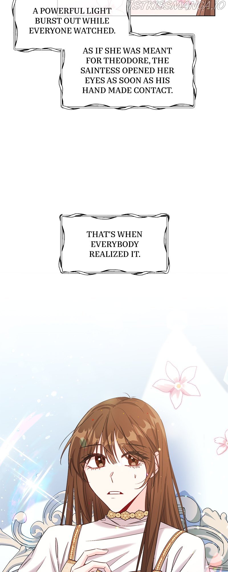 The Second Male Lead is Actually a Girl chapter 11.5 page 35