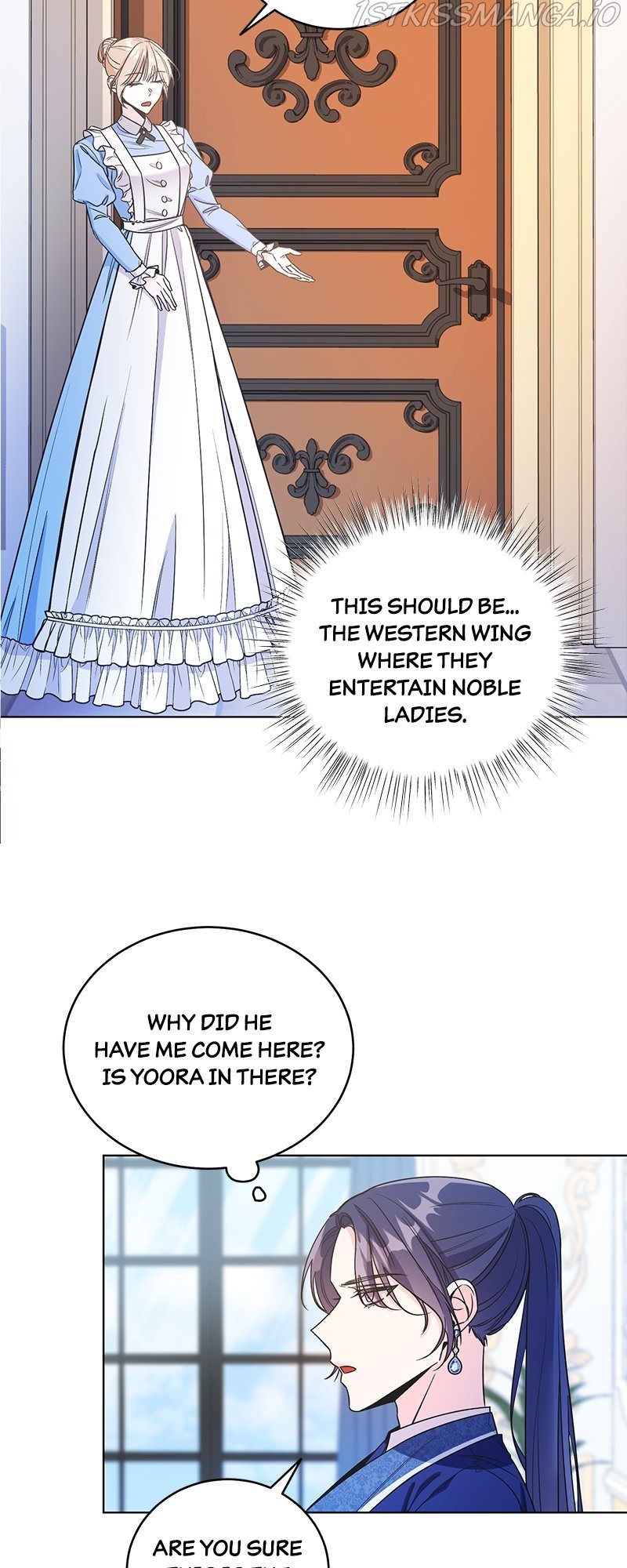 The Second Male Lead is Actually a Girl chapter 11.5 page 4