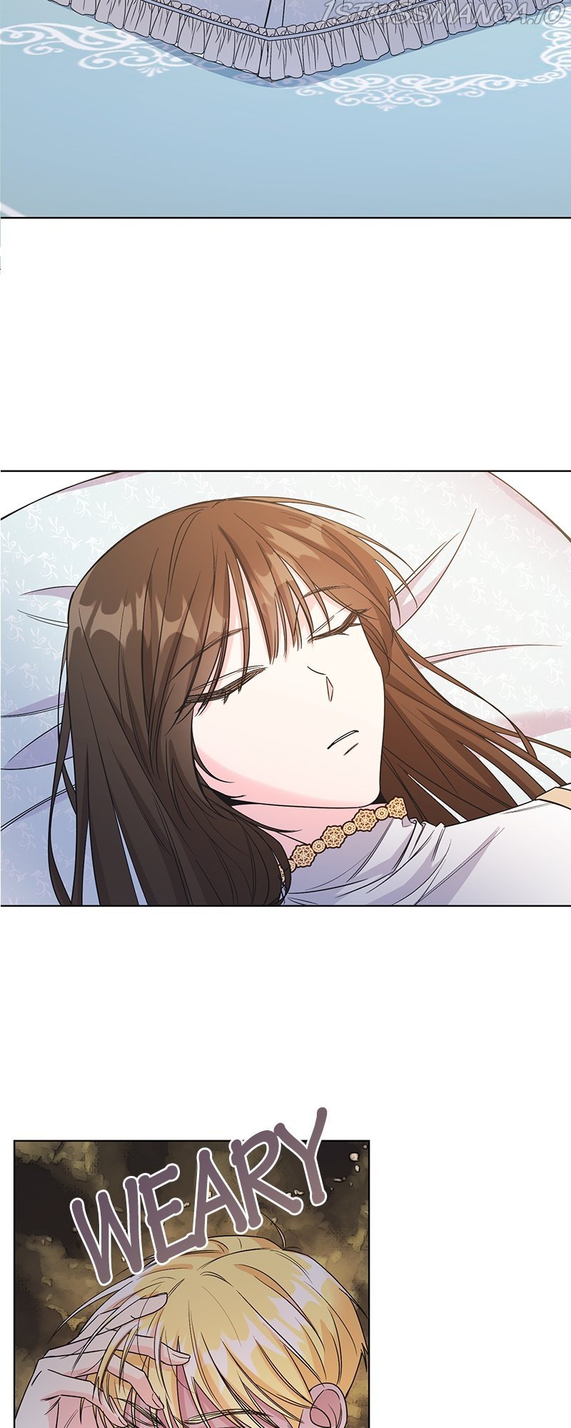 The Second Male Lead is Actually a Girl chapter 11.5 page 6