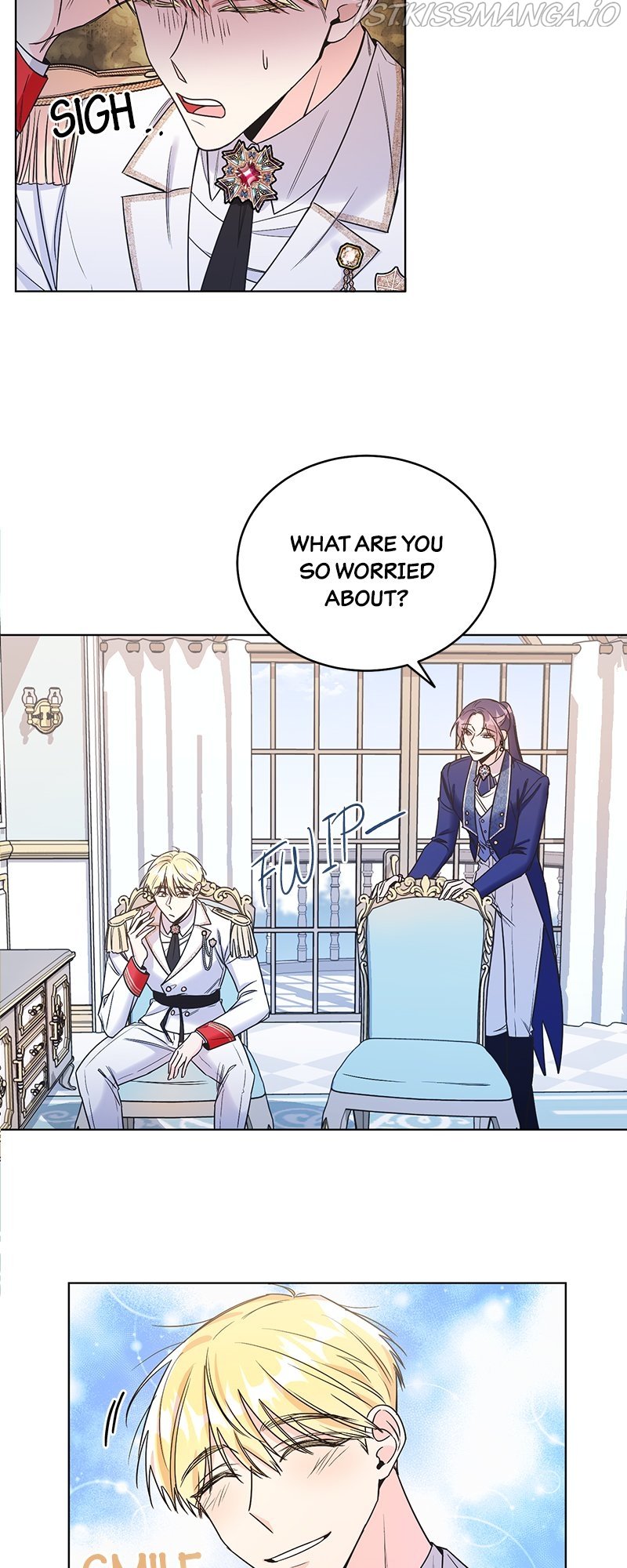 The Second Male Lead is Actually a Girl chapter 11.5 page 7