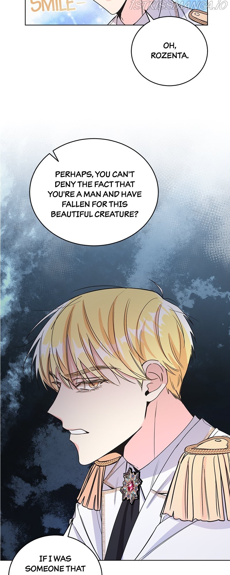 The Second Male Lead is Actually a Girl chapter 11.5 page 8