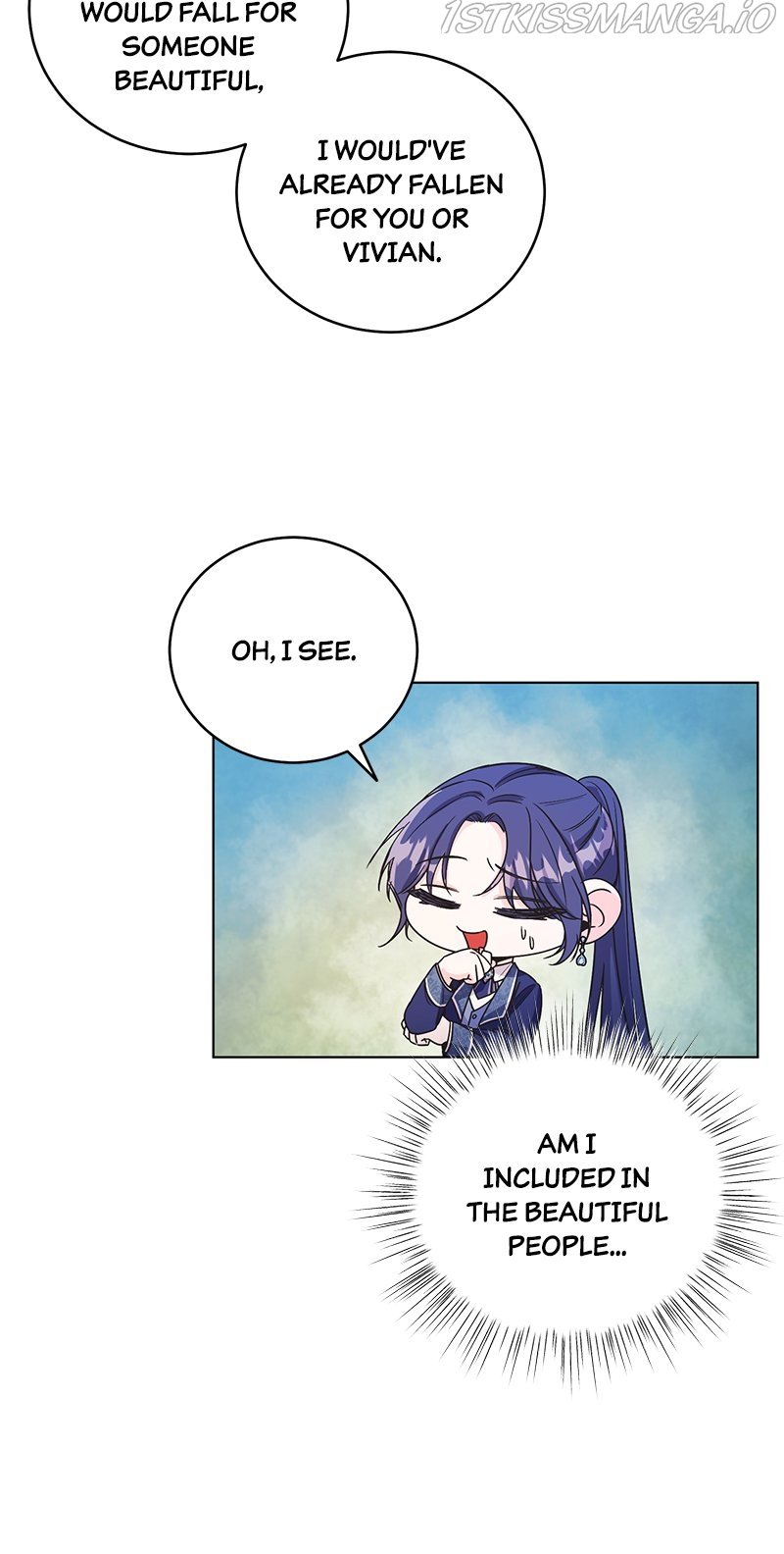 The Second Male Lead is Actually a Girl chapter 11.5 page 9