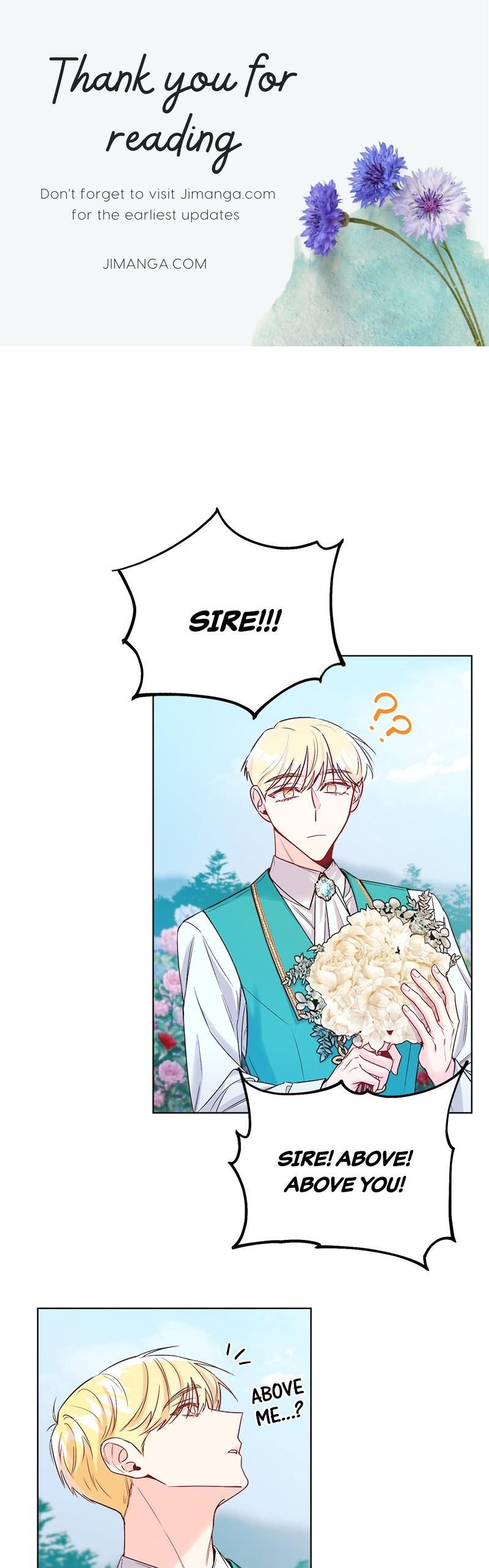 The Second Male Lead is Actually a Girl chapter 11 page 1