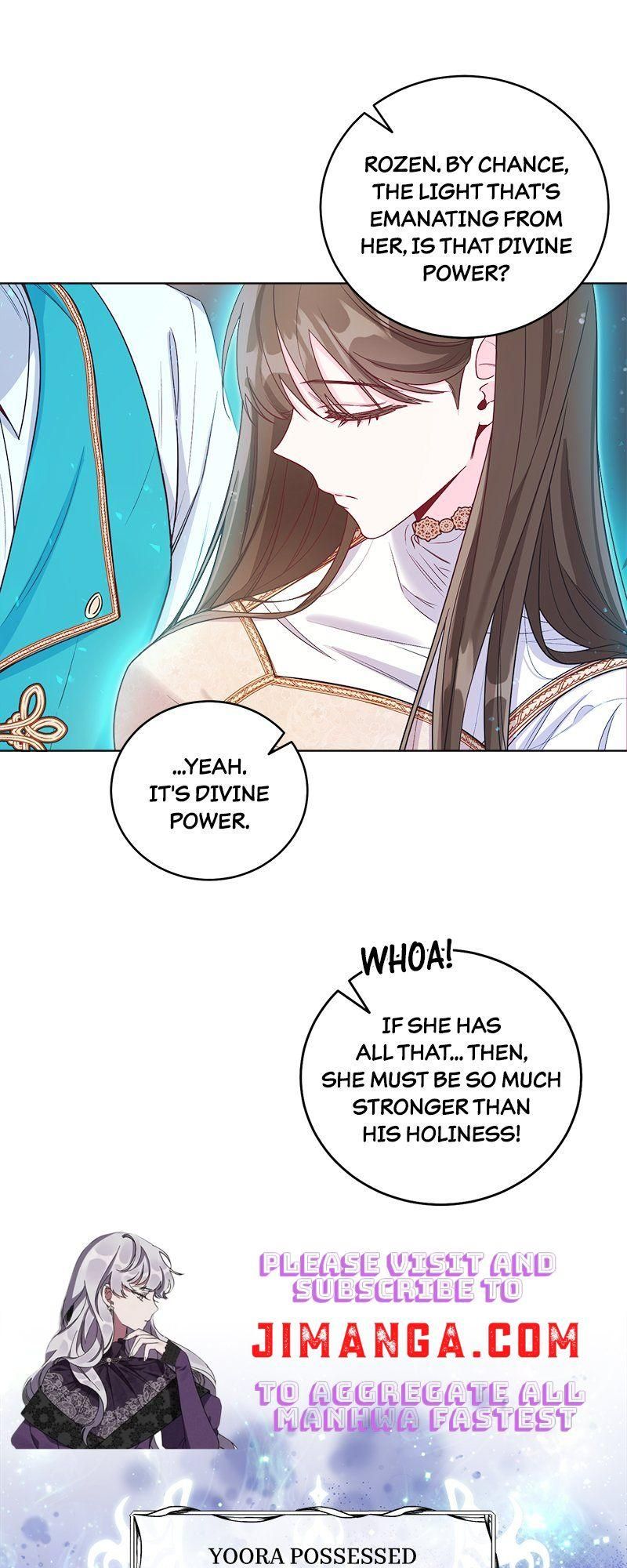 The Second Male Lead is Actually a Girl chapter 11 page 10