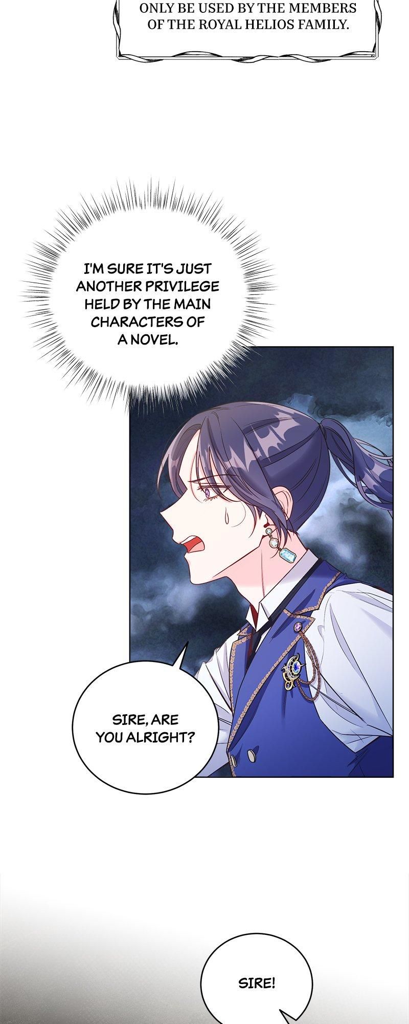 The Second Male Lead is Actually a Girl chapter 11 page 13