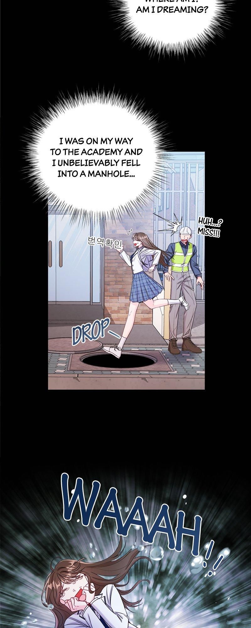 The Second Male Lead is Actually a Girl chapter 11 page 17