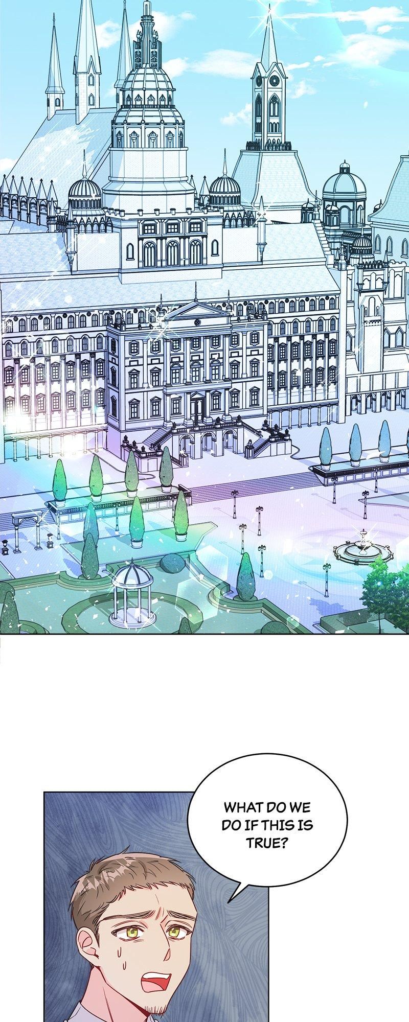 The Second Male Lead is Actually a Girl chapter 11 page 25