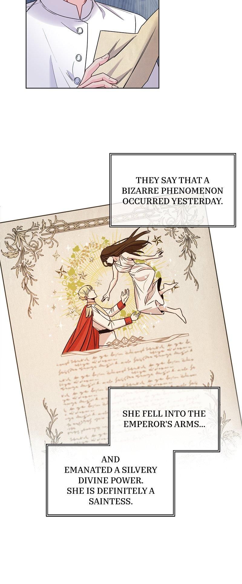 The Second Male Lead is Actually a Girl chapter 11 page 26