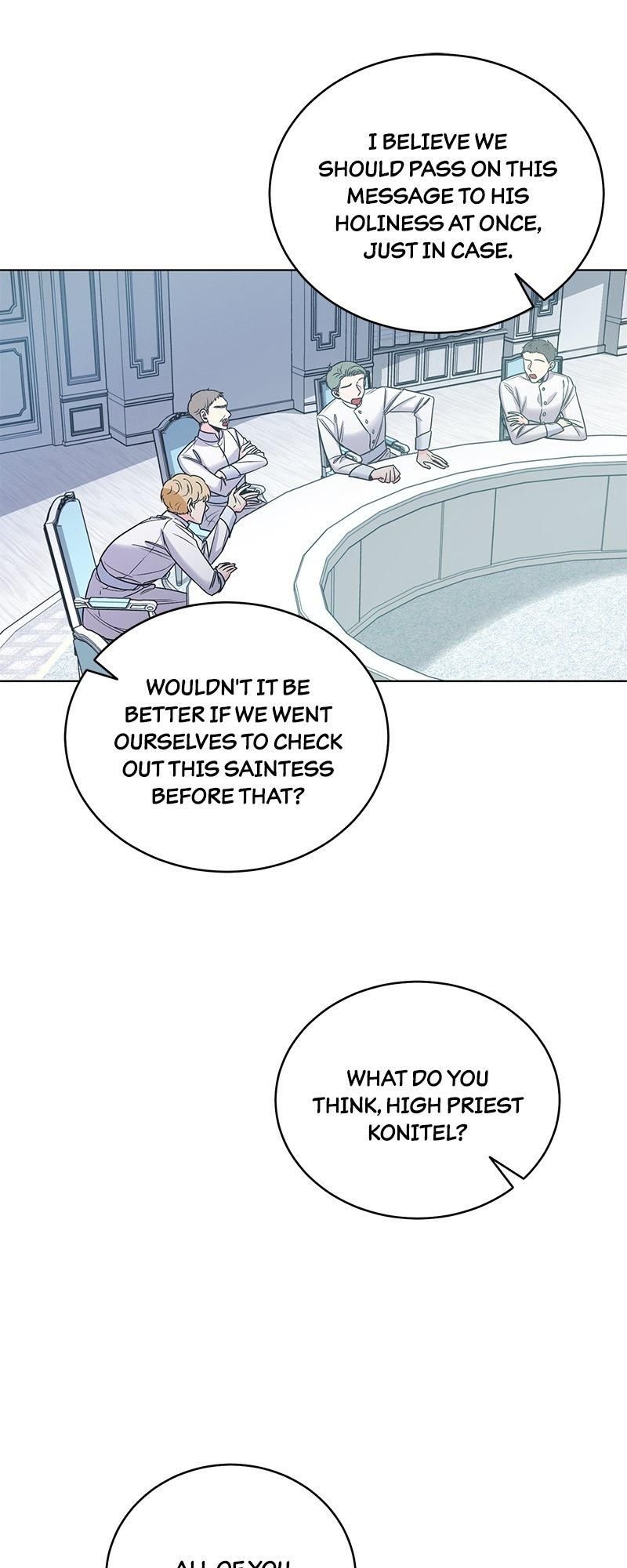 The Second Male Lead is Actually a Girl chapter 11 page 27