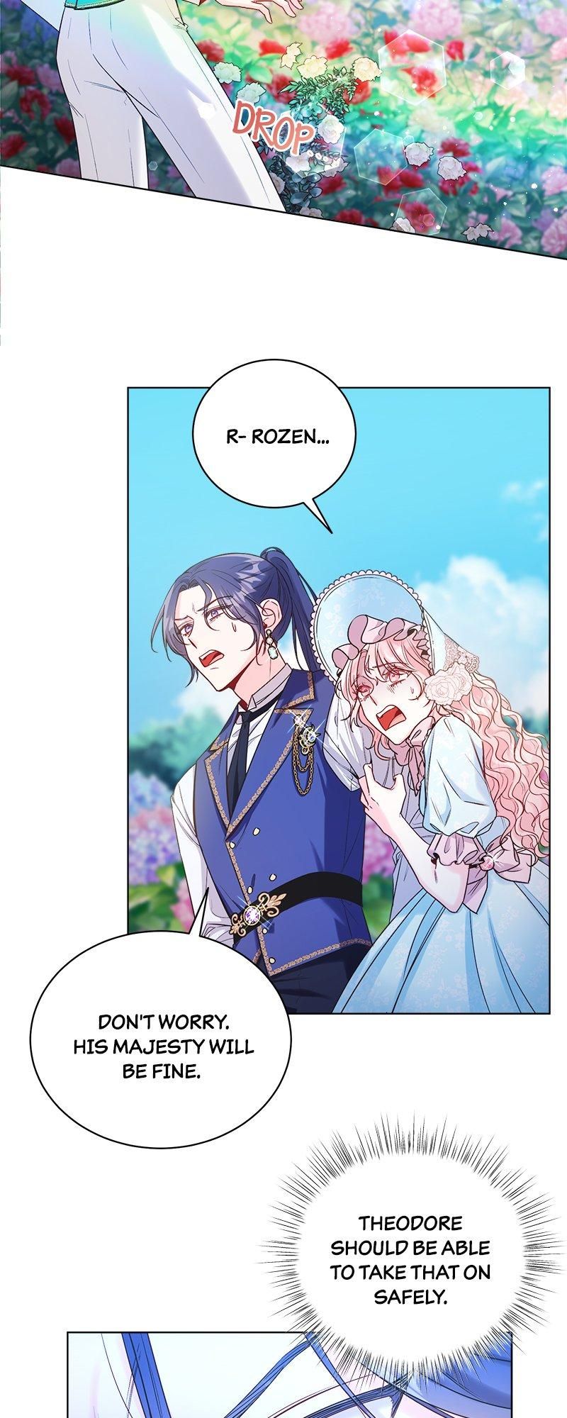 The Second Male Lead is Actually a Girl chapter 11 page 3