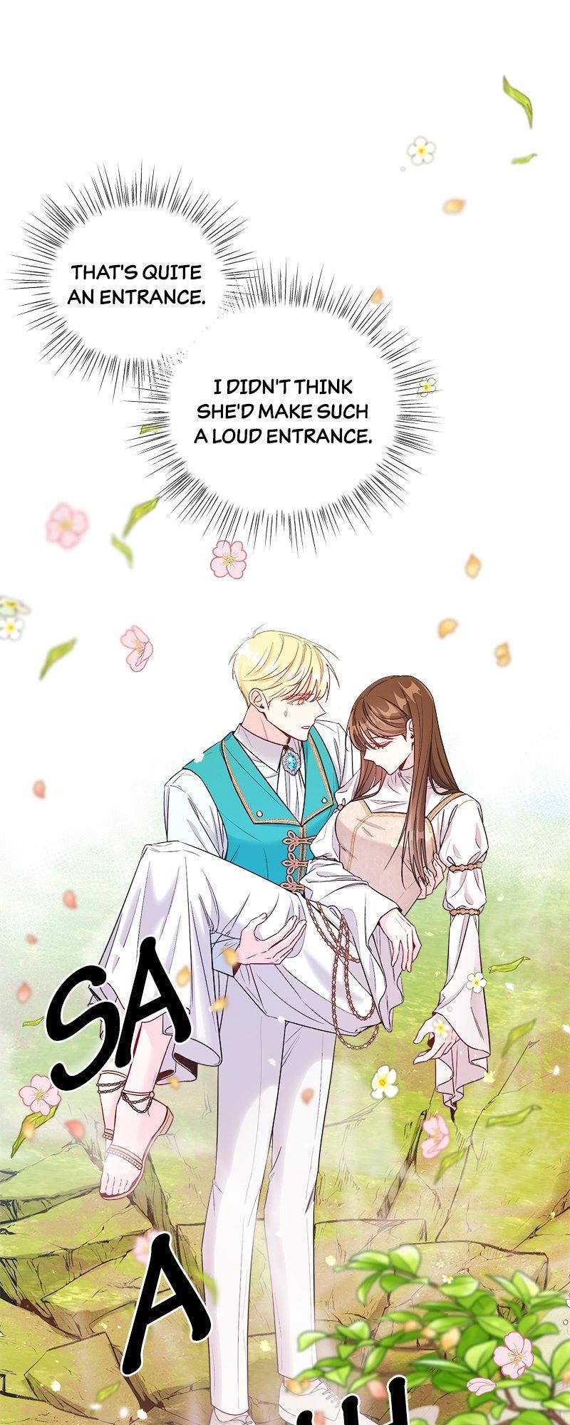 The Second Male Lead is Actually a Girl chapter 11 page 8