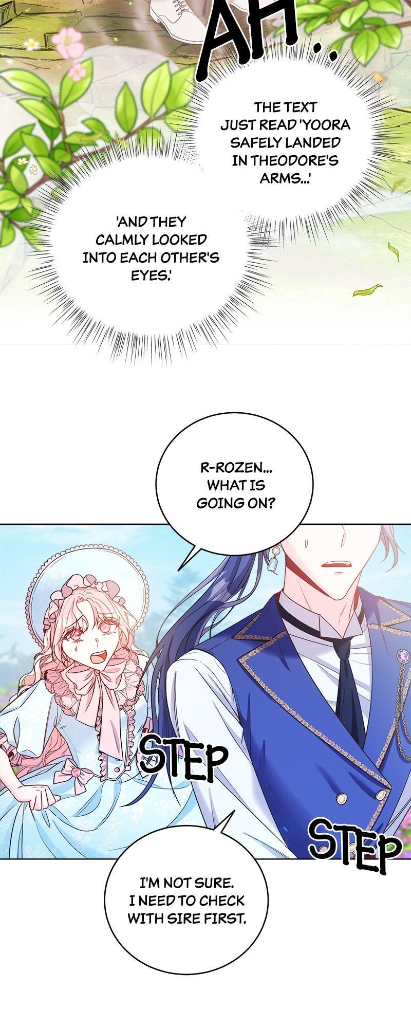 The Second Male Lead is Actually a Girl chapter 11 page 9