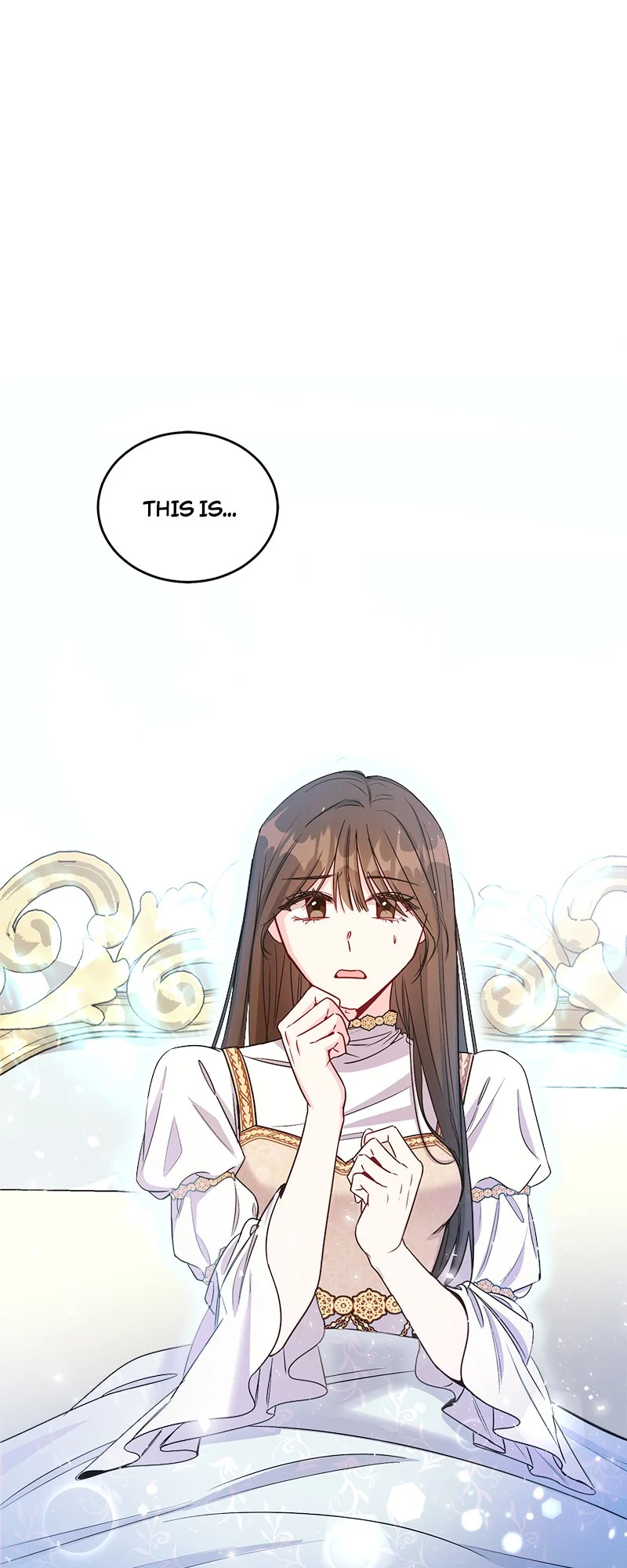 The Second Male Lead is Actually a Girl chapter 12 page 1