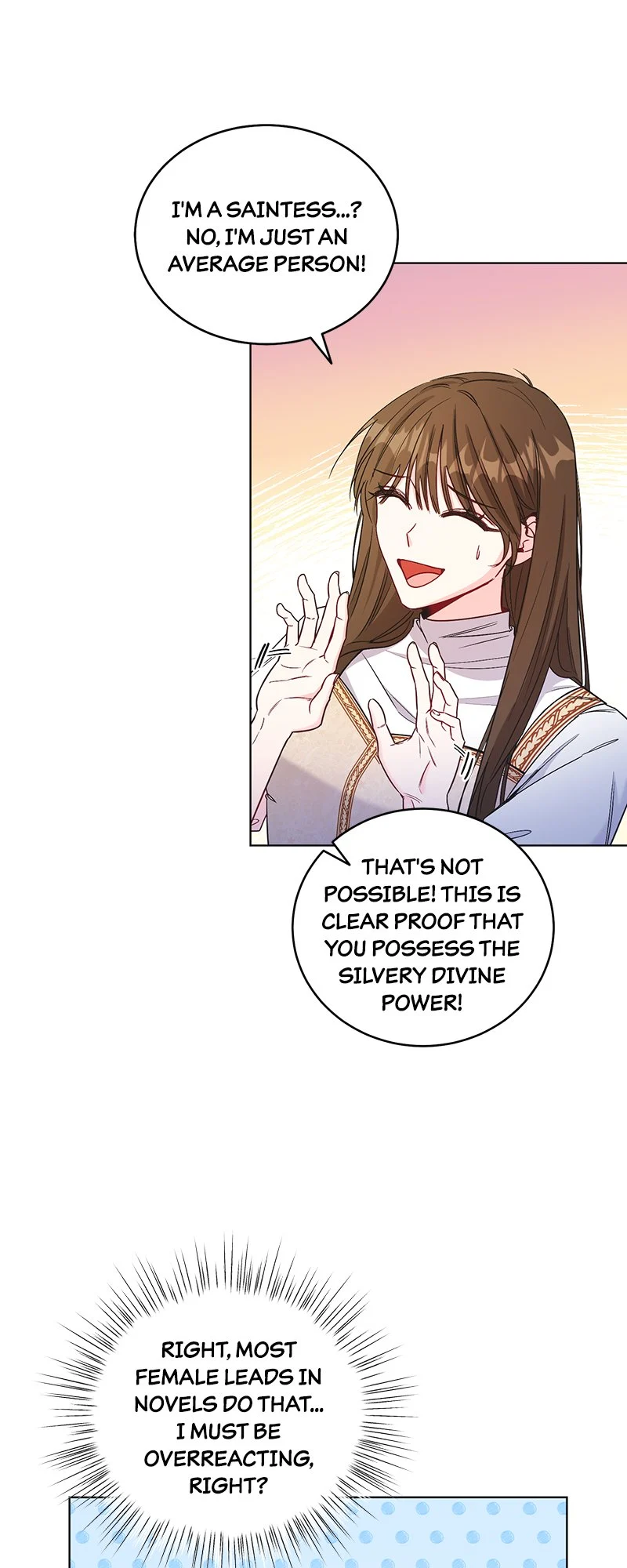 The Second Male Lead is Actually a Girl chapter 12 page 10