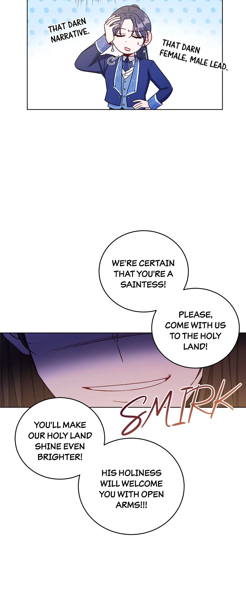 The Second Male Lead is Actually a Girl chapter 12 page 11