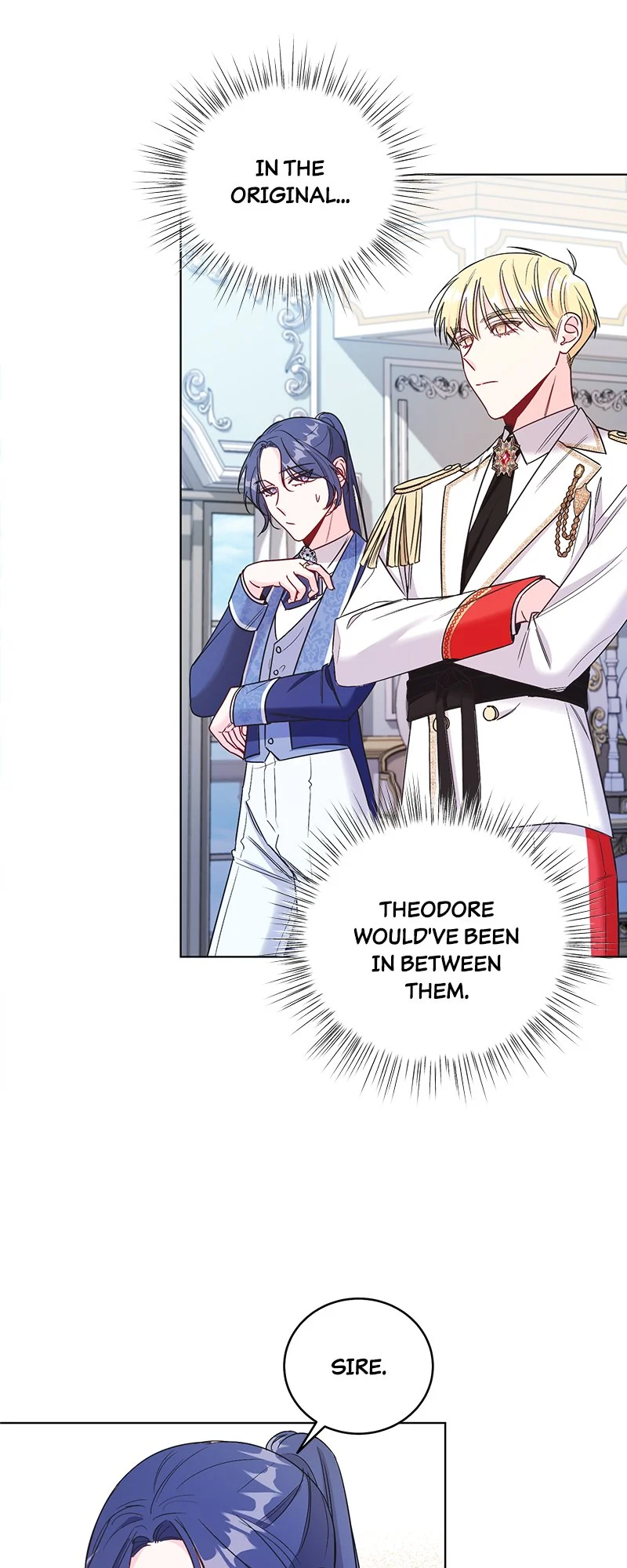 The Second Male Lead is Actually a Girl chapter 12 page 12