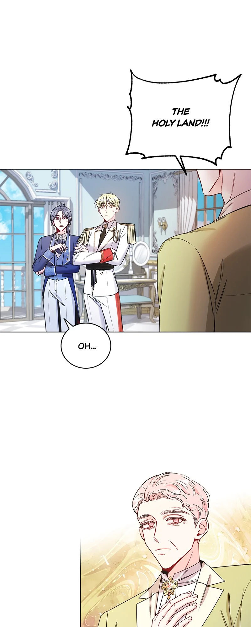 The Second Male Lead is Actually a Girl chapter 12 page 14