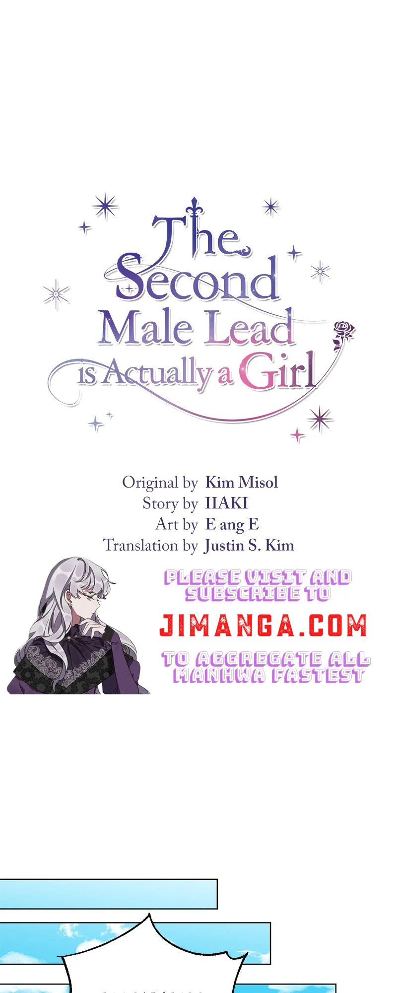 The Second Male Lead is Actually a Girl chapter 12 page 16