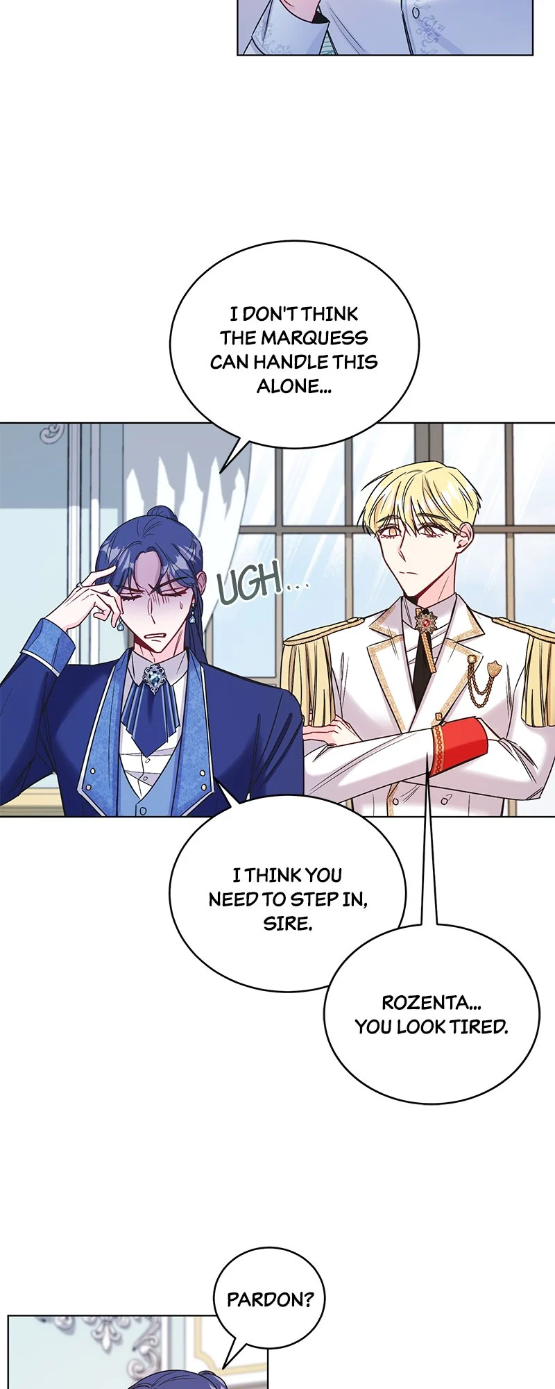 The Second Male Lead is Actually a Girl chapter 12 page 18