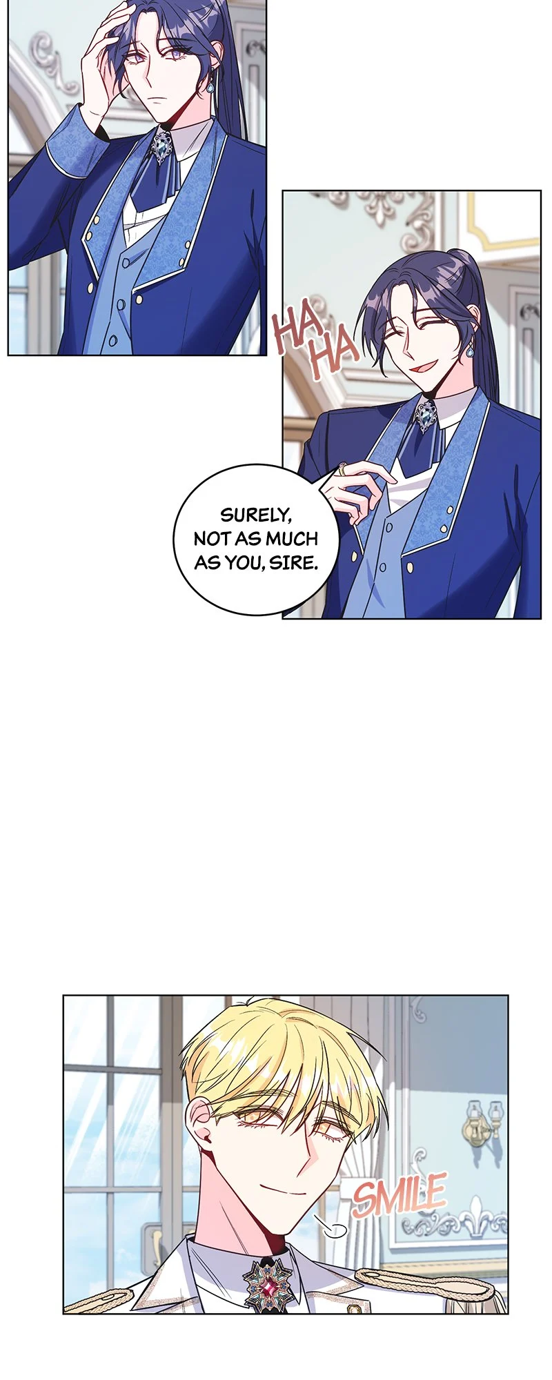 The Second Male Lead is Actually a Girl chapter 12 page 19