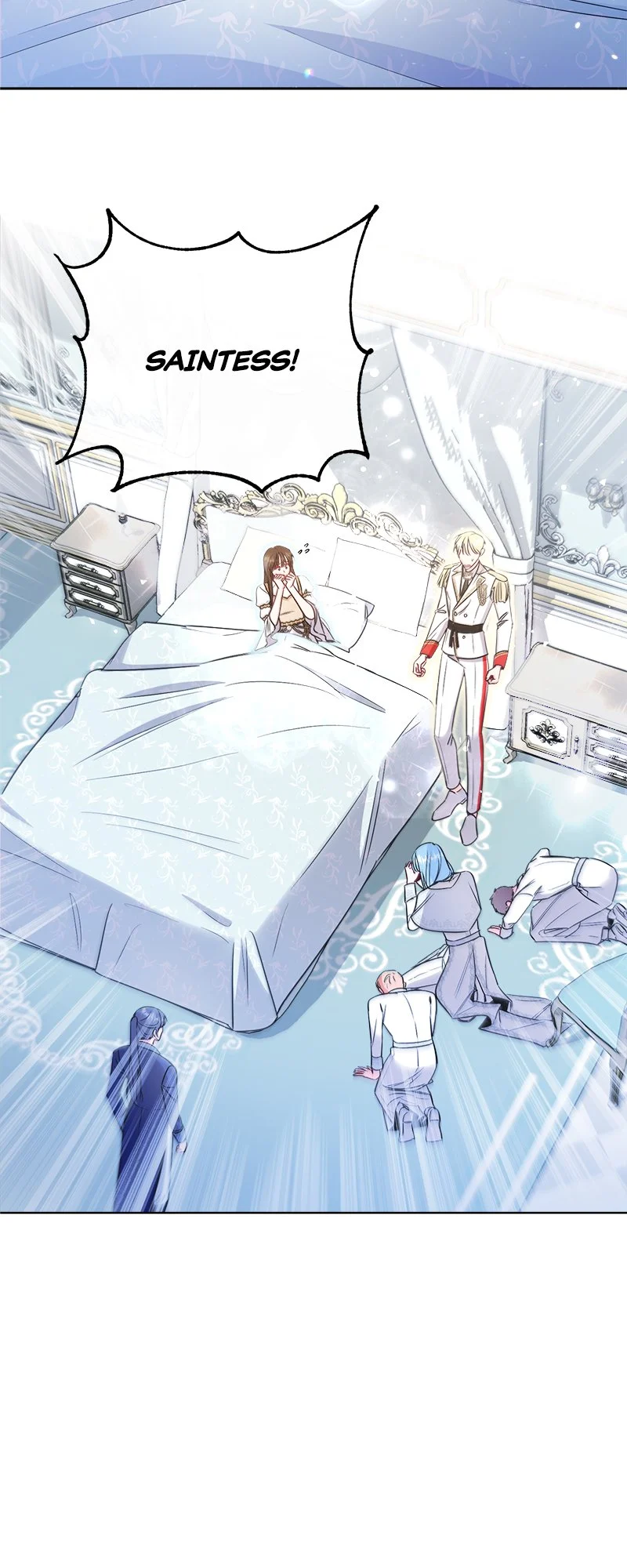 The Second Male Lead is Actually a Girl chapter 12 page 2