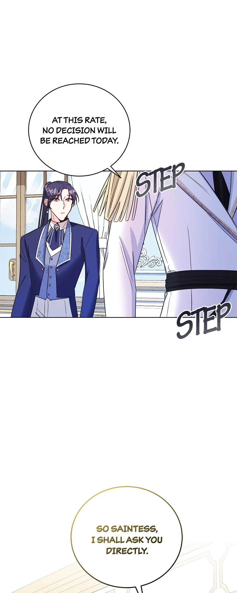 The Second Male Lead is Actually a Girl chapter 12 page 20