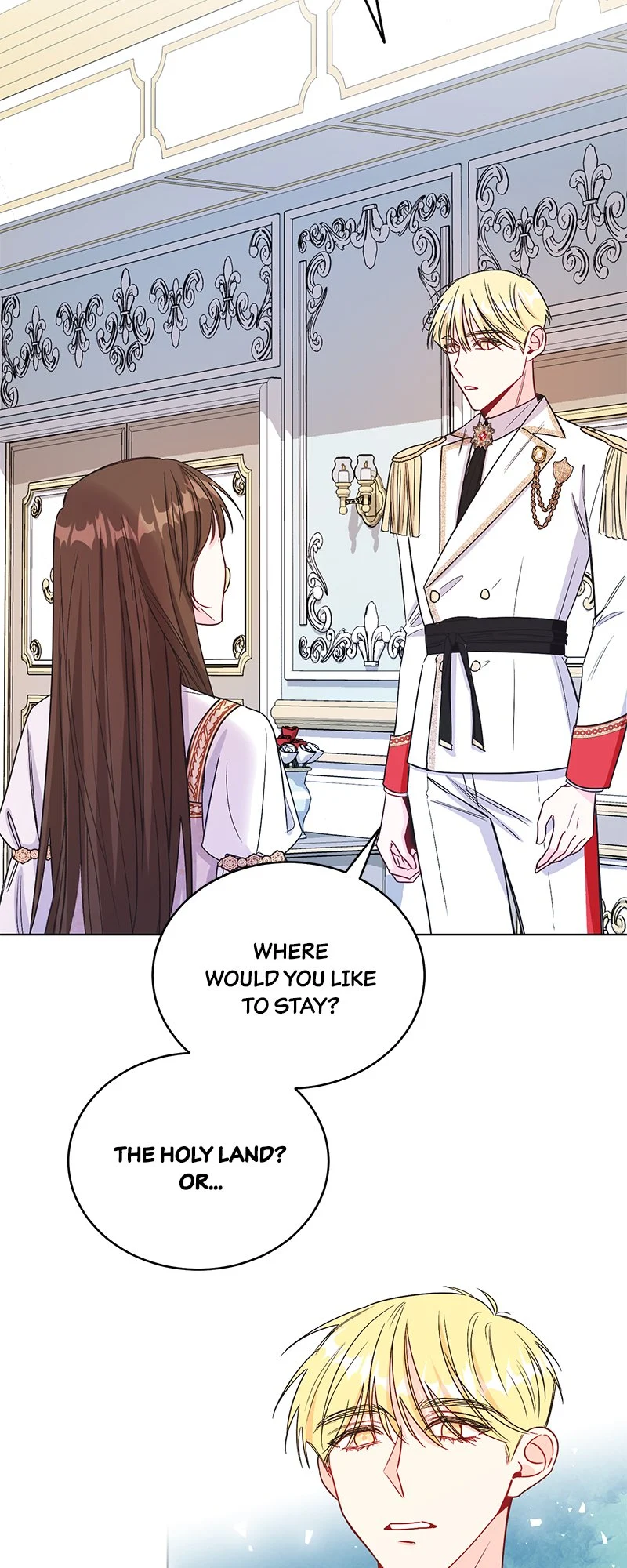 The Second Male Lead is Actually a Girl chapter 12 page 21