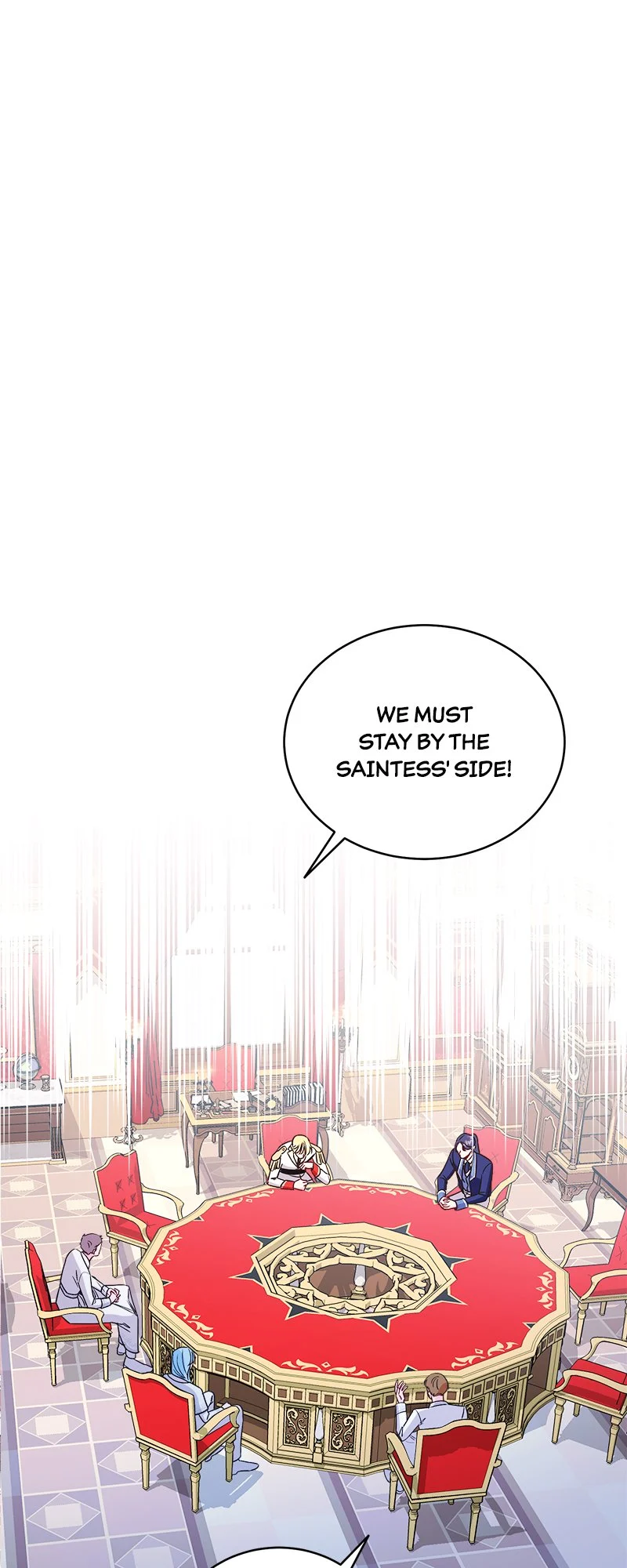 The Second Male Lead is Actually a Girl chapter 12 page 27