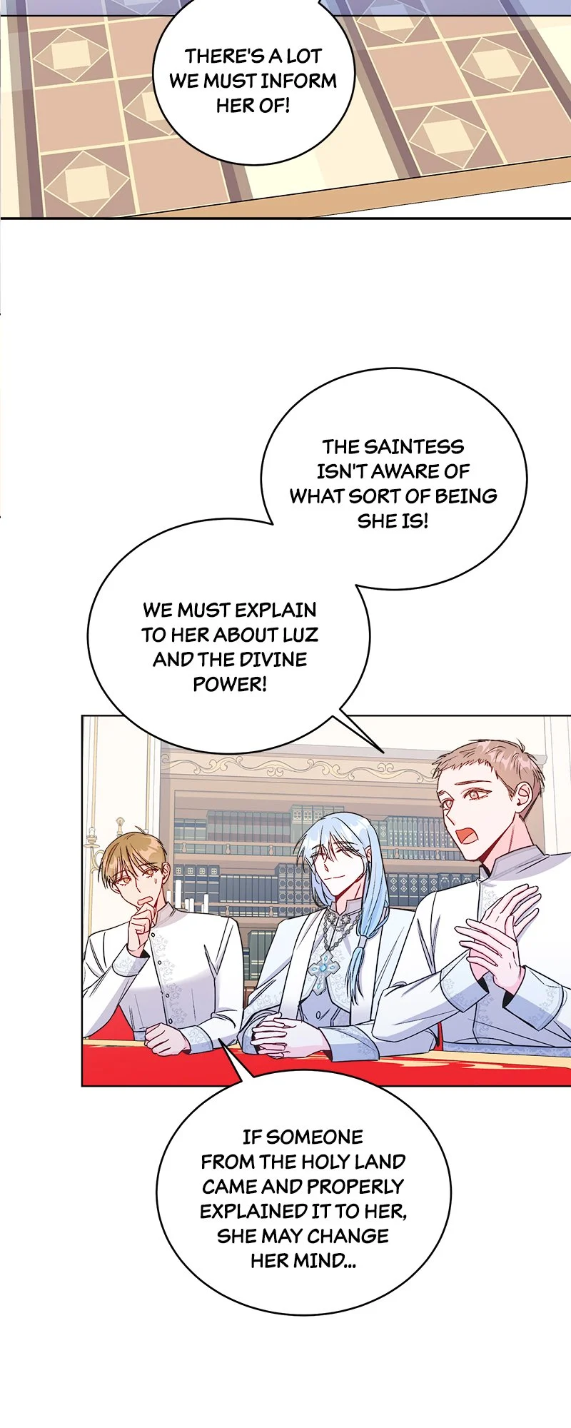 The Second Male Lead is Actually a Girl chapter 12 page 28