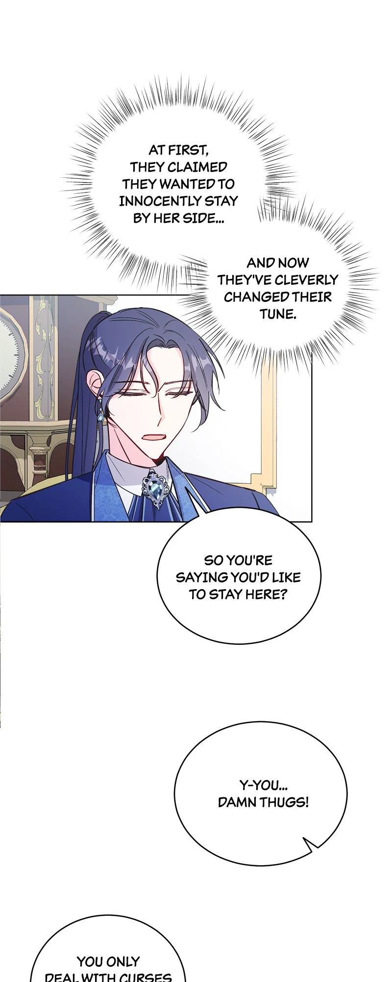 The Second Male Lead is Actually a Girl chapter 12 page 29