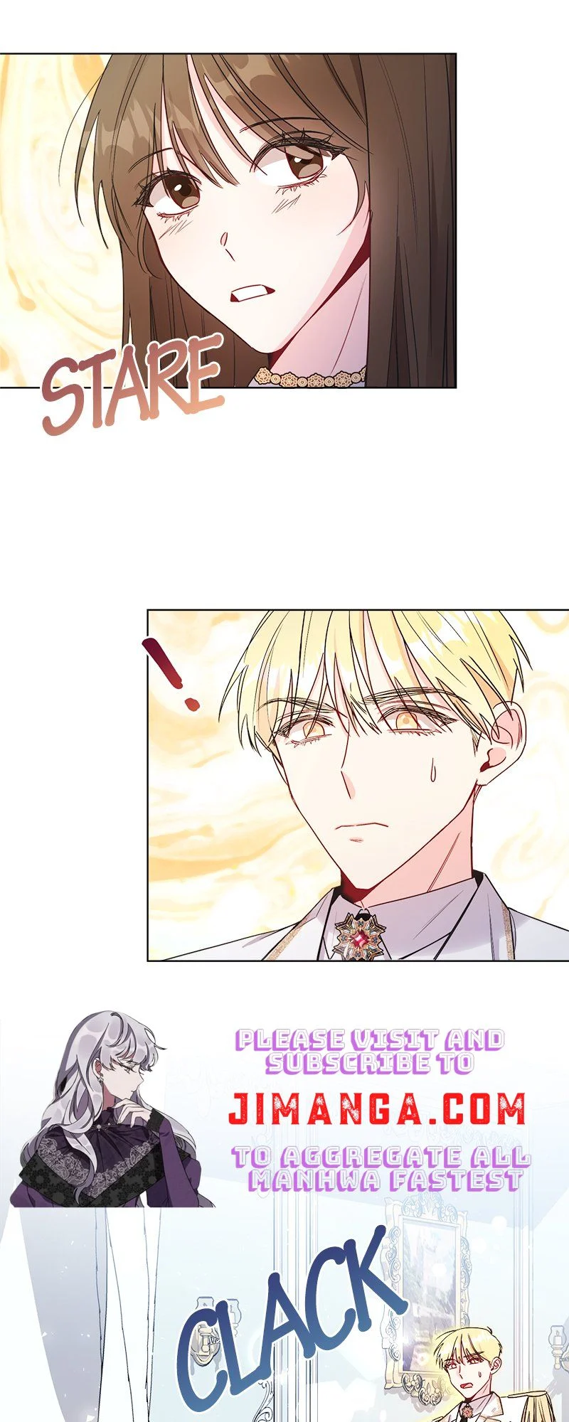 The Second Male Lead is Actually a Girl chapter 12 page 3