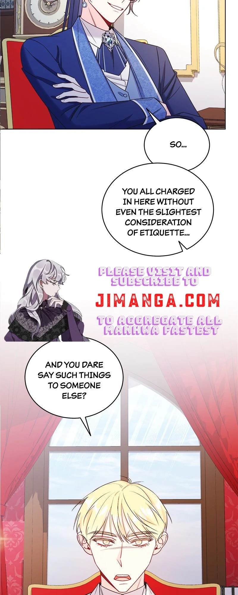 The Second Male Lead is Actually a Girl chapter 12 page 31