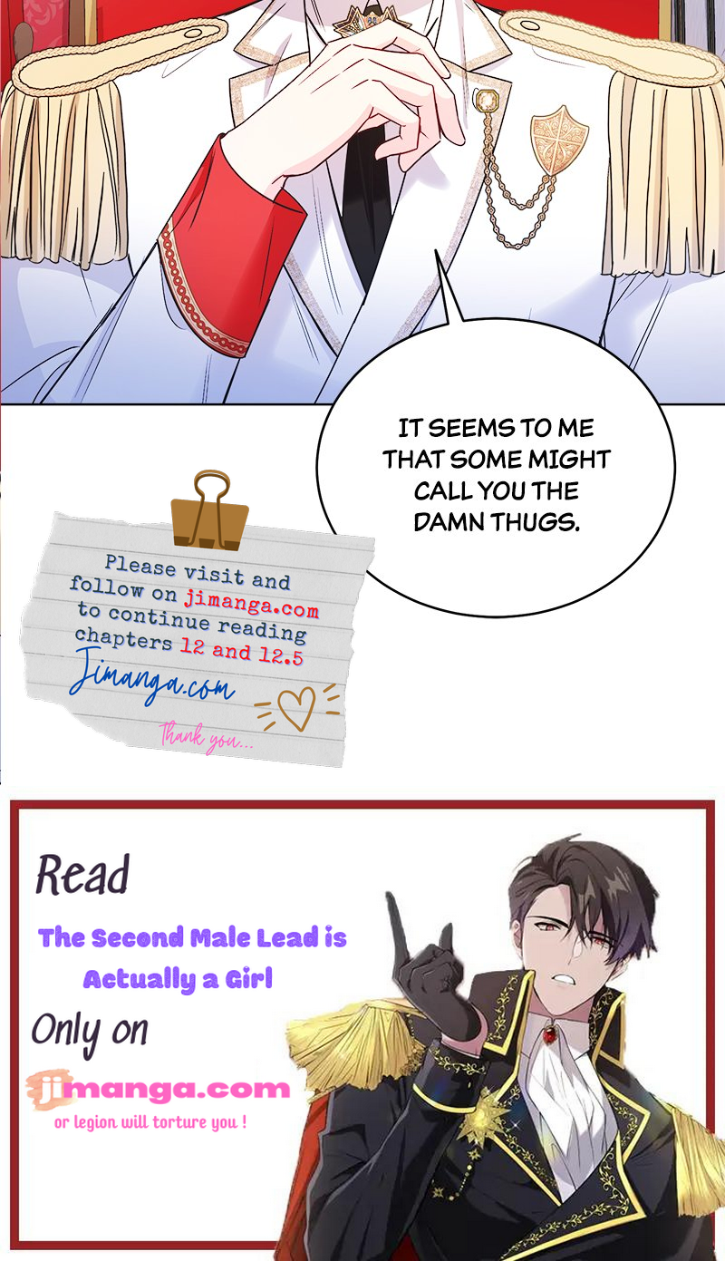 The Second Male Lead is Actually a Girl chapter 12 page 32