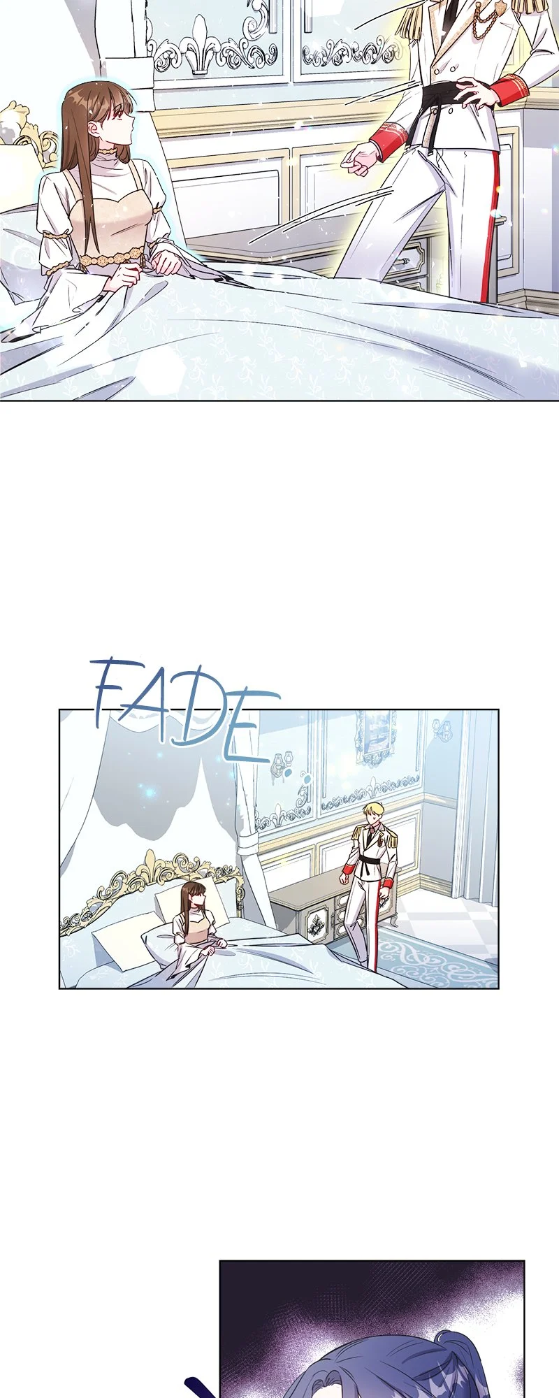 The Second Male Lead is Actually a Girl chapter 12 page 4