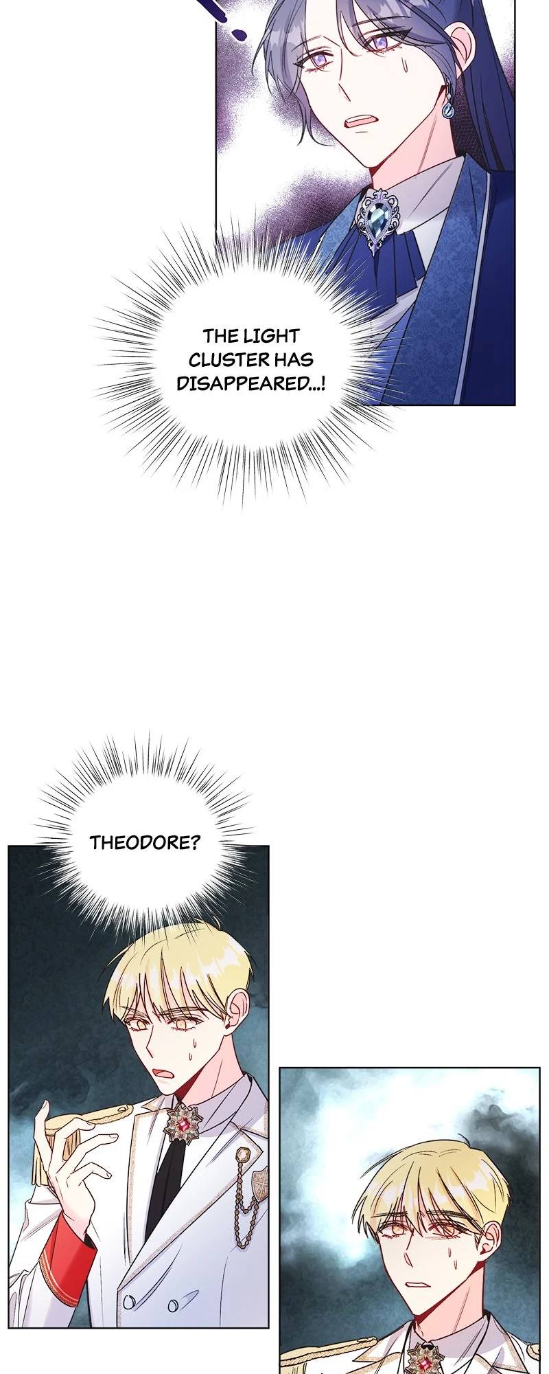 The Second Male Lead is Actually a Girl chapter 12 page 5