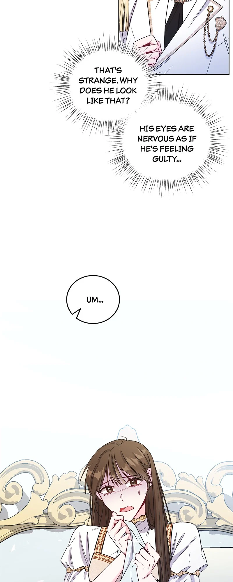 The Second Male Lead is Actually a Girl chapter 12 page 6