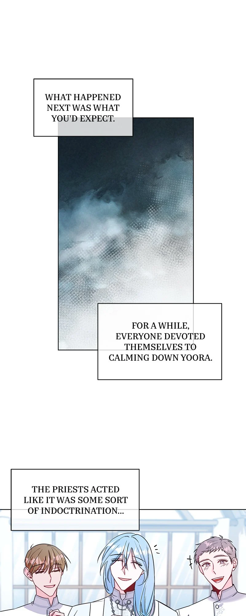 The Second Male Lead is Actually a Girl chapter 12 page 8