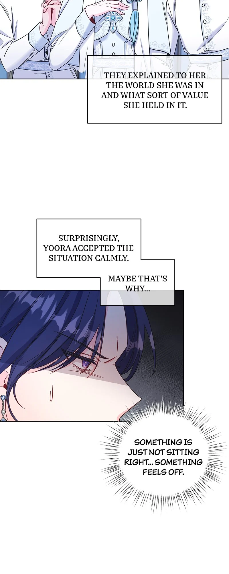 The Second Male Lead is Actually a Girl chapter 12 page 9