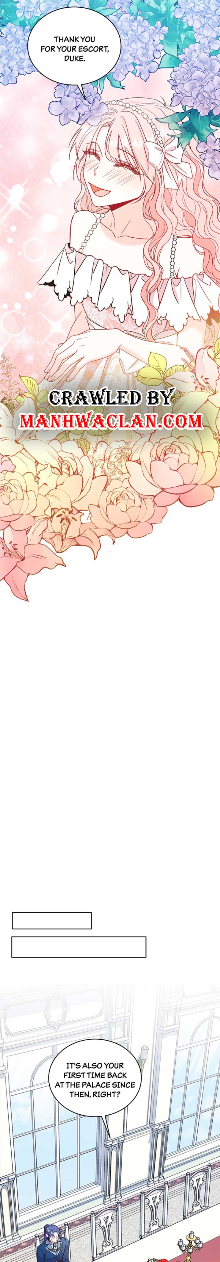 The Second Male Lead is Actually a Girl chapter 13.5 page 1