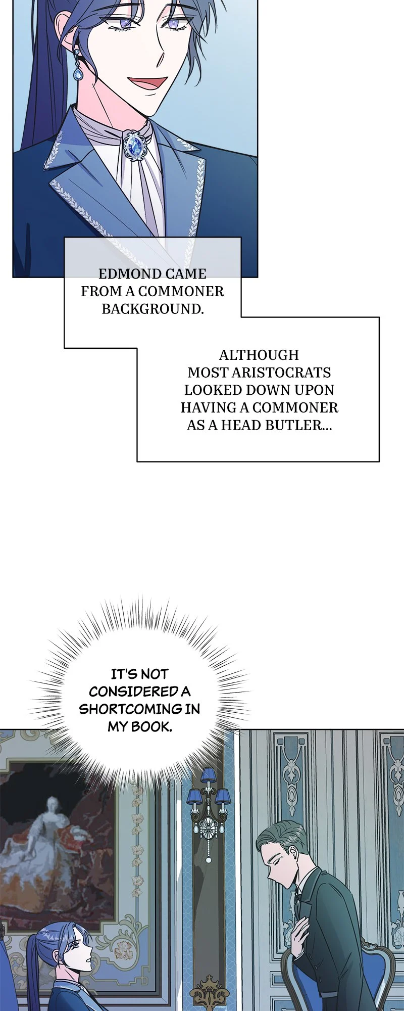 The Second Male Lead is Actually a Girl chapter 13 page 10