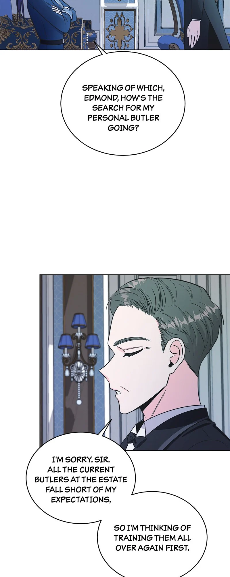 The Second Male Lead is Actually a Girl chapter 13 page 11