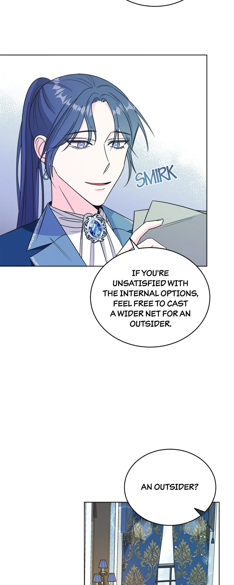 The Second Male Lead is Actually a Girl chapter 13 page 12