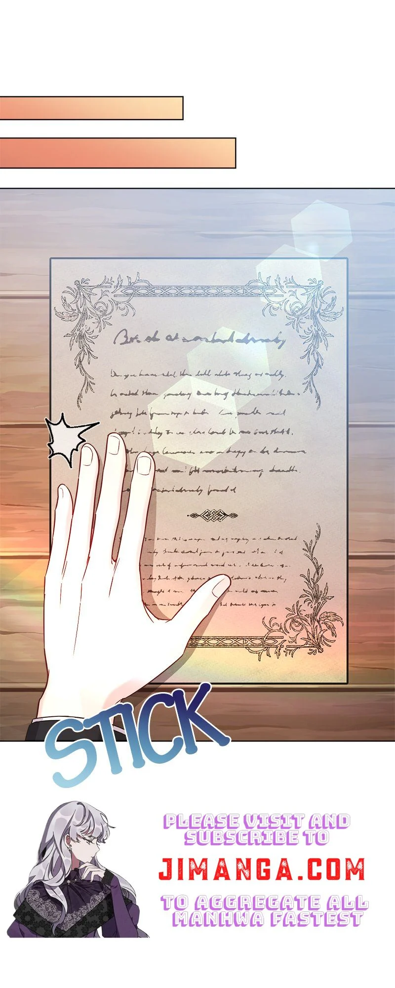 The Second Male Lead is Actually a Girl chapter 13 page 14