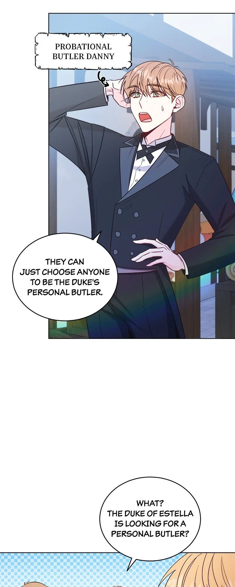 The Second Male Lead is Actually a Girl chapter 13 page 15