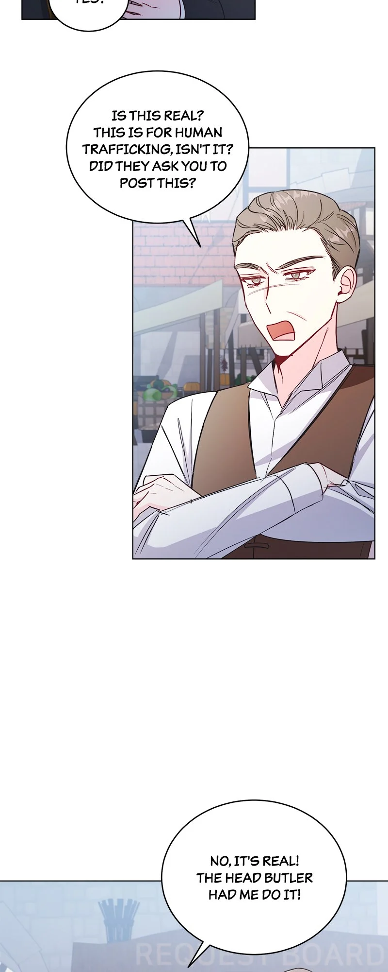 The Second Male Lead is Actually a Girl chapter 13 page 17