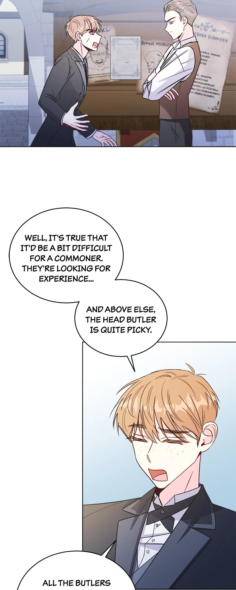 The Second Male Lead is Actually a Girl chapter 13 page 18